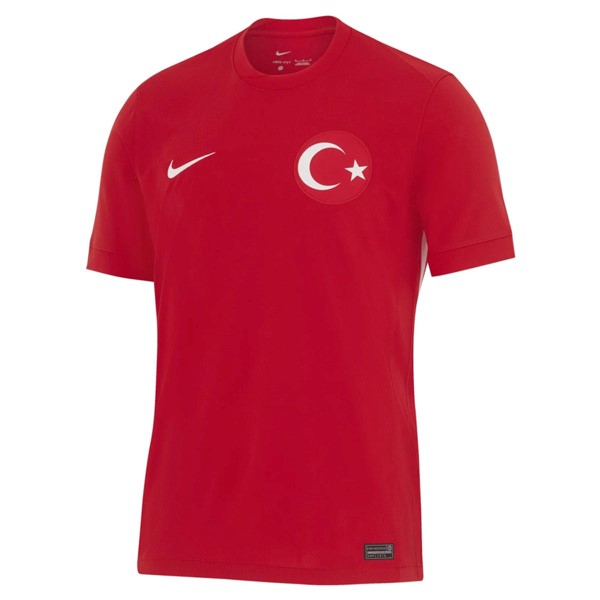 Tailandia Camiseta Turquía 2nd 2024